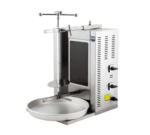 Апарат для шаурмі електричний SD15 Remta