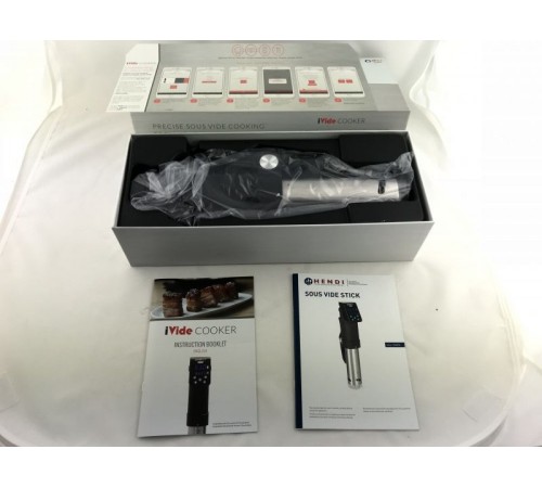 Занурювальний циркулятор Hendi 224076