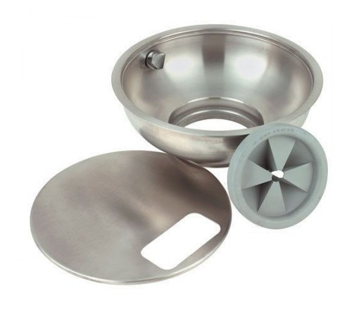 Подрібнювач харчових відходів IN-SINK-ERATOR SS 300 з чашею