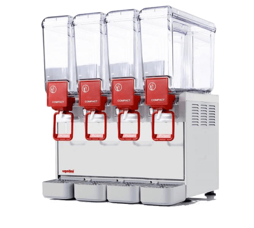 Сокоохолоджувач UGOLINI COMPACT 12/4