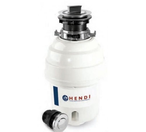 Подрібнювач харчових відходів з вимикачем Hendi 979983