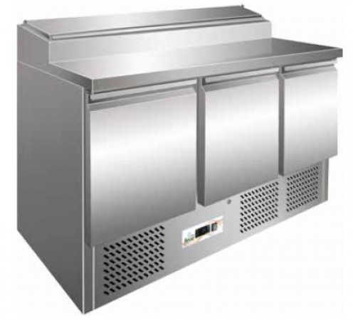 Стіл піцерійний Forcar G-PS300