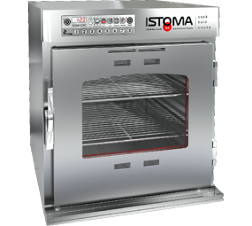 Піч-коптильня низькотемпературного приготування ISTOMA-EM