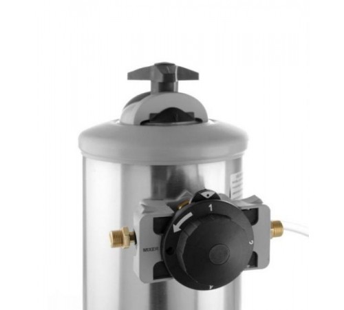 Пом'якшувач води з байпасом Hendi 230374