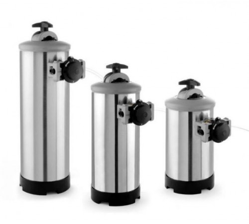 Пом'якшувач води з байпасом Hendi 230374