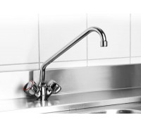 Вентильний змішувач Hendi 970508