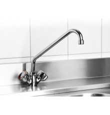 Вентильний змішувач Hendi 970508