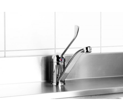 Одноважільний змішувач Hendi 970522