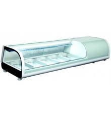 Суші-кейс EWT INOX RTS-52L