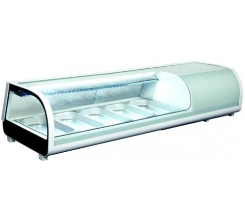 Суші-кейс EWT INOX RTS-52L