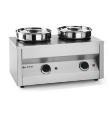 Марміт електричний настільний Hendi 201206