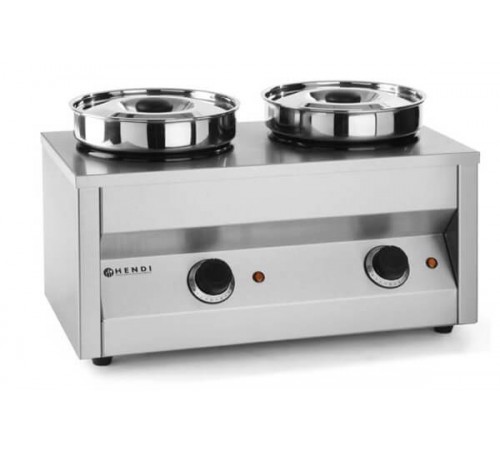 Марміт електричний настільний Hendi 201206