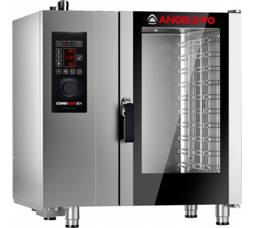 Пароконвектомат Angelo Po BX101E