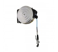 Барабан для шлангу 15 м + розбризкувач GGM SAGM15