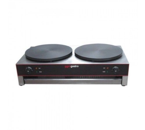 Млинець GGM GASTRO CGJ40-2