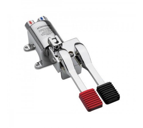 Змішувач з педальним управлінням GGM FMM2