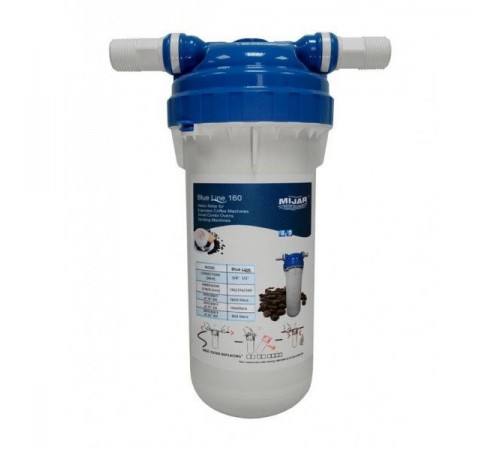 Фільтр води для кофемашини GGM WFSM16