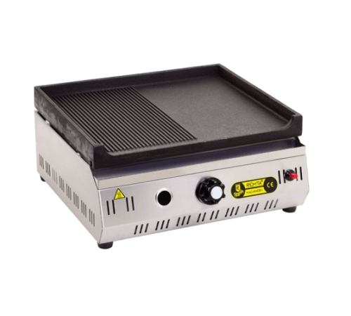 Жаркова поверхня газова R 86 LPG Remta