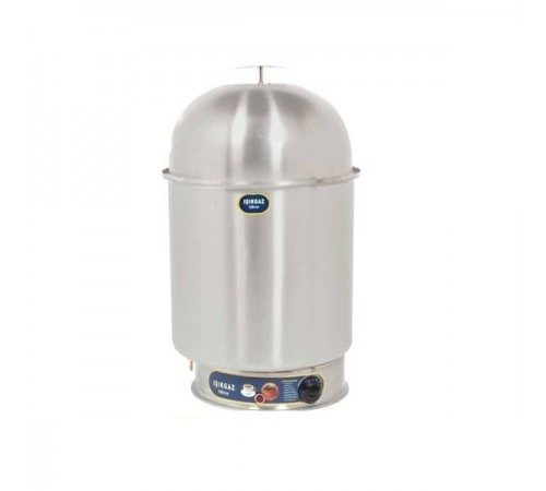 Кукурудзоварка СМ 400 - SILVER