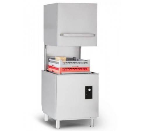 Посудомийна машина із дозатором Asber H500DD серія Easy Line