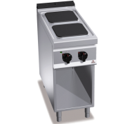 Плита електрична Bertos E9PQ2M