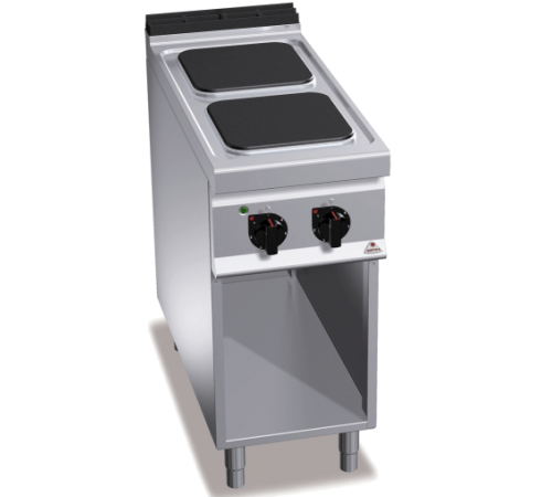 Плита електрична Bertos E9PQ2M