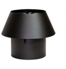 Козирок димлхода Pira 750006 BLACK HAT