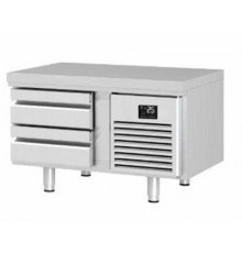 Холодильний стіл GGM Gastro KUI106-1,0 x 0,6м