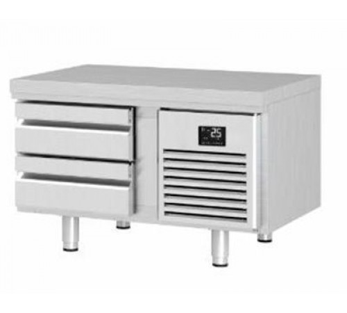 Холодильний стіл GGM Gastro KUI106-1,0 x 0,6м