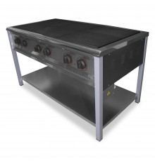 Плита електрична АРМ-ЕКО ПЕ-6 Ч Економ