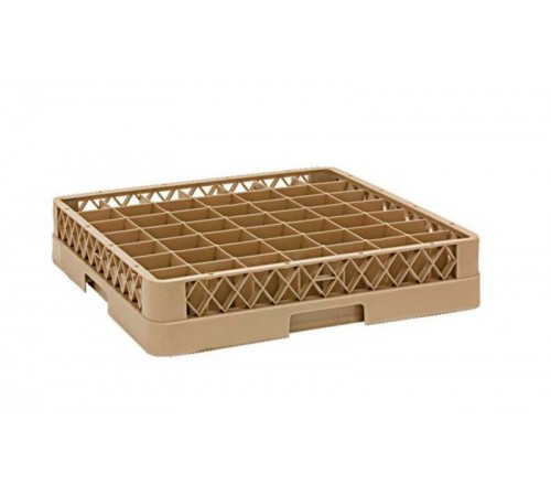 Корзина для склянок на 49 комірок Stalgast 814900 (500х500х104) Корзина для склянок на 49 комірок Stalgast 814900 (500х500х104)