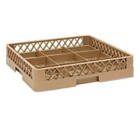 Корзина для склянок на 9 комірок Stalgast 810900 (500х500х104)