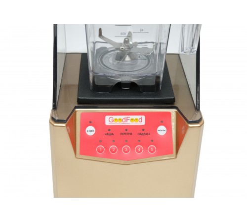 Блендер професійний GoodFood PROFI BL2000 SOFT