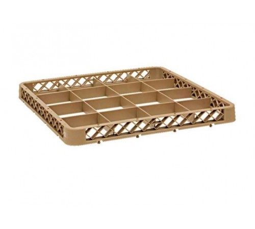 Надставка для кошика на 16 комірок Stalgast 811610 (500х500х45)