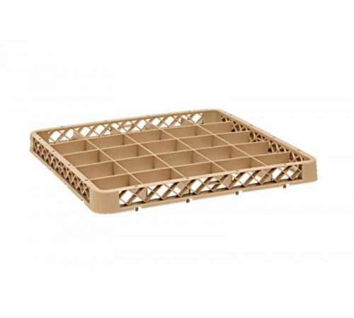 Надставка для кошика на 25 комірок Stalgast 812510 (500х500х45)