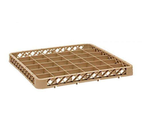 Надставка для кошика на 36 комірок Stalgast 813610 (500х500х45)