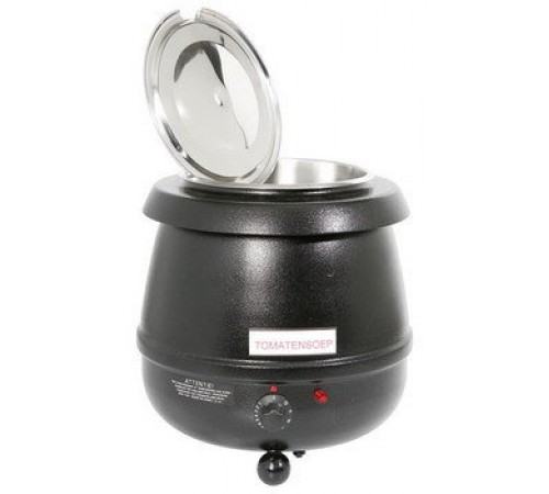 Супниця електрична HENDI 860 083