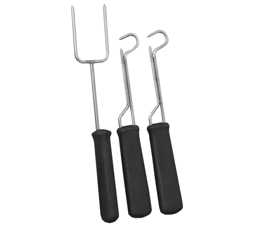 Набір для зняття шампурів і птиці