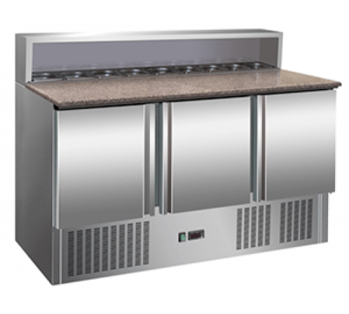 Холодильний стіл для піци Cooleq PS-903