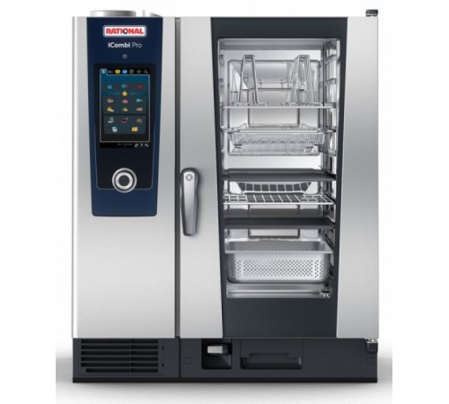 Пароконвектомат Rational iCP10-1/1E (CD1ERRA.0001247)