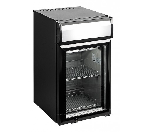 Настільний холодильний шафа для пляшок Tefcold BC25CP