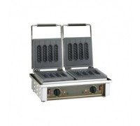 Вафельниця електрична 2-постова Roller Grill GED 80