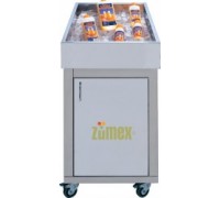 Вітрина-дисплей для пляшечок мала Zumex