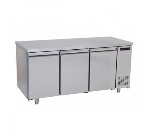 Холодильний стіл барний - 1,9 x 0,7 м KTGFF178