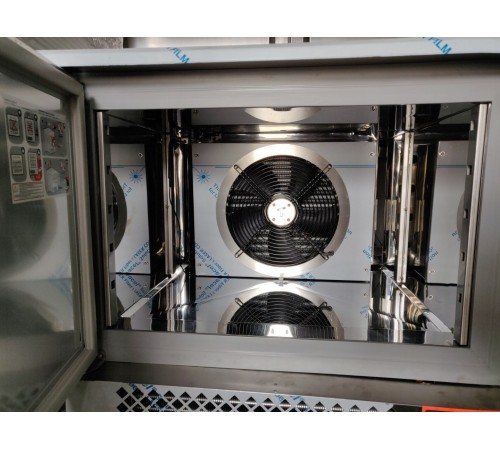 Апарат шокової заморозки Tecnodom ATT05