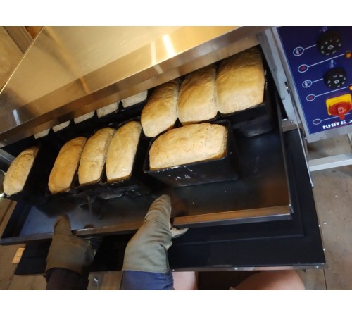 Шафа пекарська ШП-1