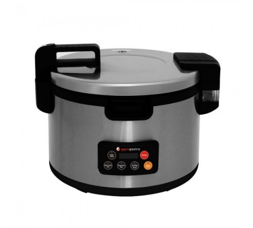 Рисоварка GGM GASTRO RKK100