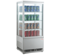 Холодильна вітрина FROSTY RT78L-1D