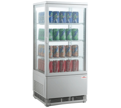 Холодильна вітрина FROSTY RT78L-1D