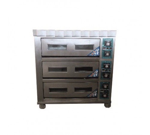 Піч подова Rauder RKP-3